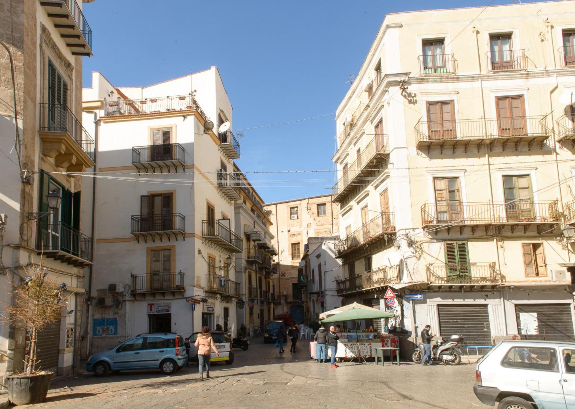 La Casa Del Mercado Palermo Exterior photo