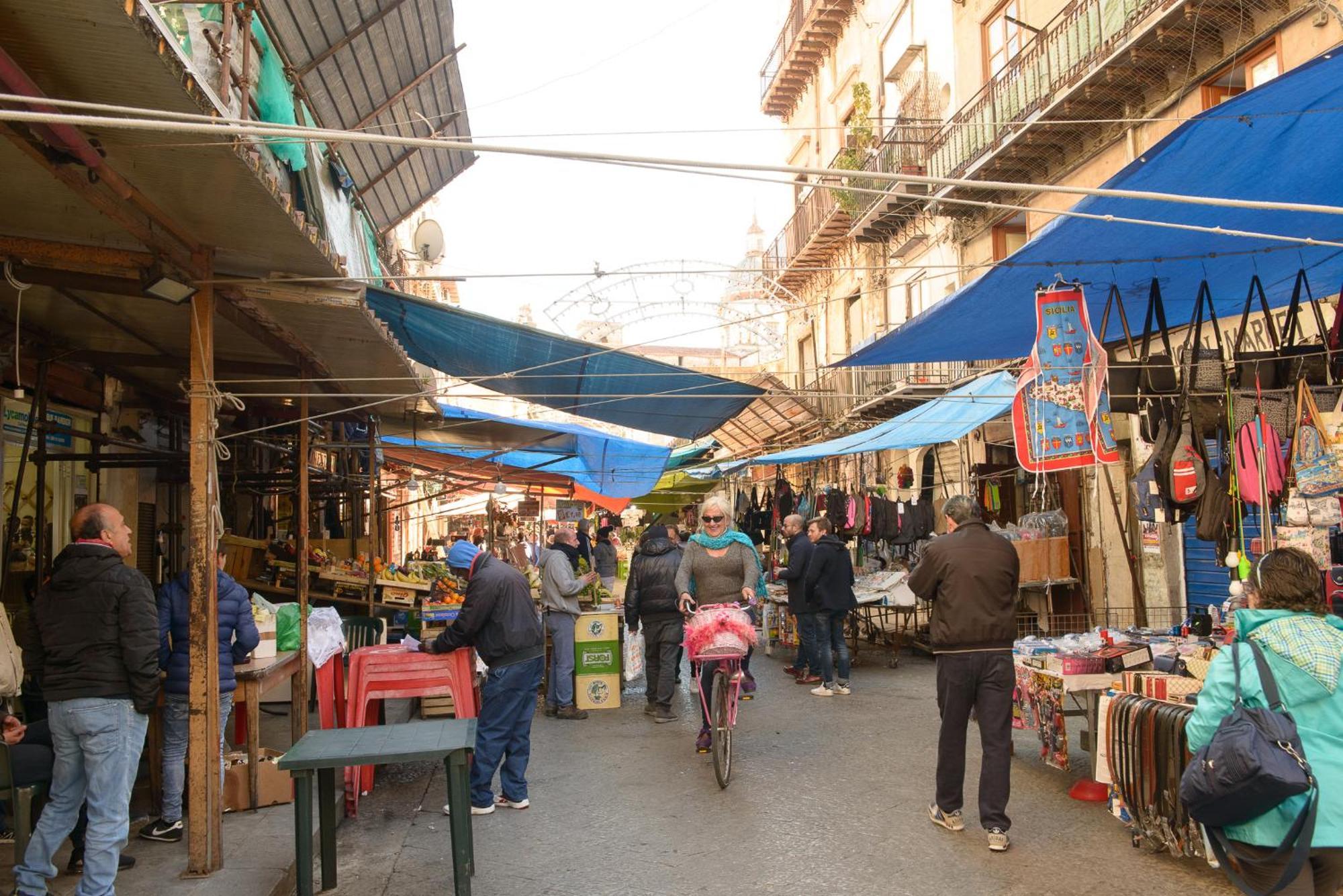 La Casa Del Mercado Palermo Exterior photo